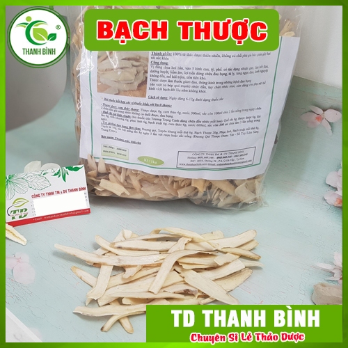 Bạch Thược  - Hàng Công Ty Loại 1