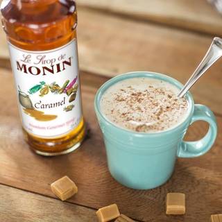 Syrup Monin Caramel 700 ml - SMO047