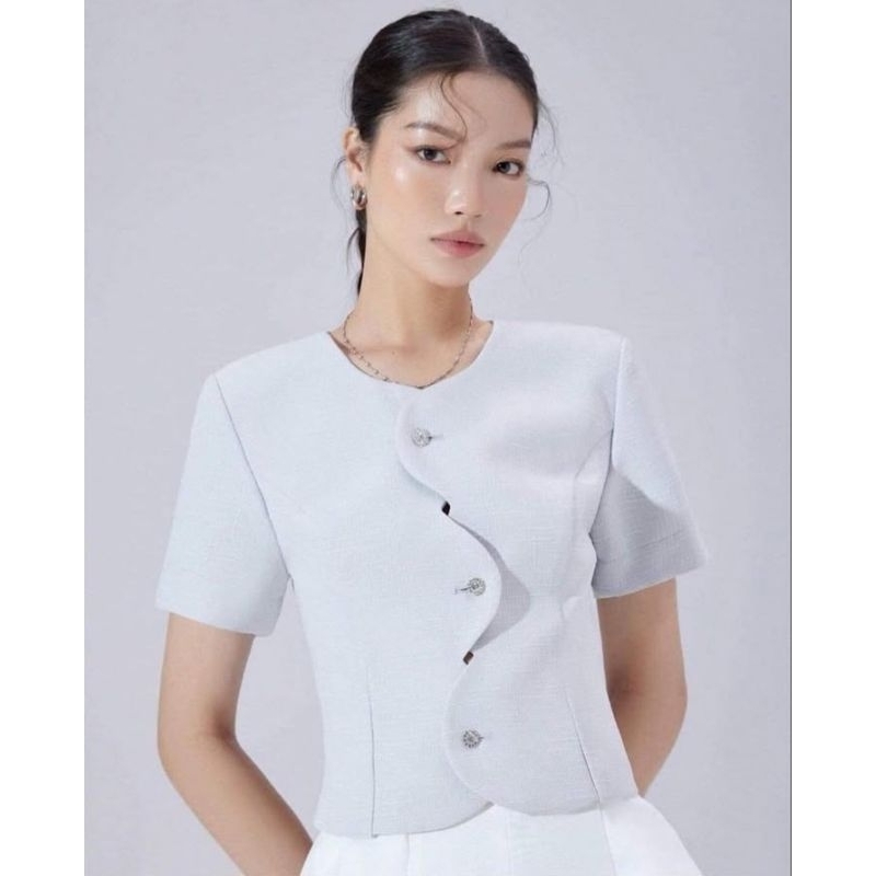 Thanh lý áo Trio Ji [ Size Xs)