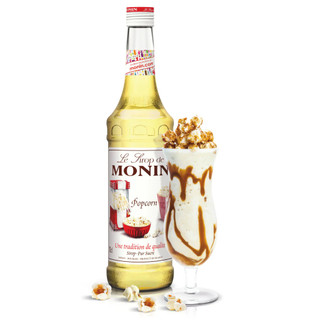 Syrup Monin Bắp rang (Popcorn) 700 ml - SMO041