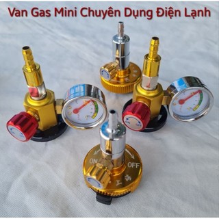 Đầu Van Gas Du Lịch_Gas Mini
