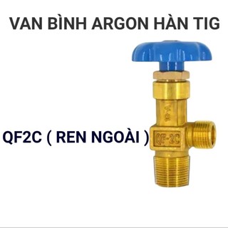 Hàn Tig Argon bình 8Lít_10Lít_15Lít công việc nhỏ, ít sử dụng, dùng cho máy hàn Tig Argon