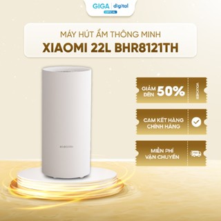 Máy hút ẩm thông minh Xiaomi 22L BHR8121TH - Độ ồn thấp - Khóa trẻ em