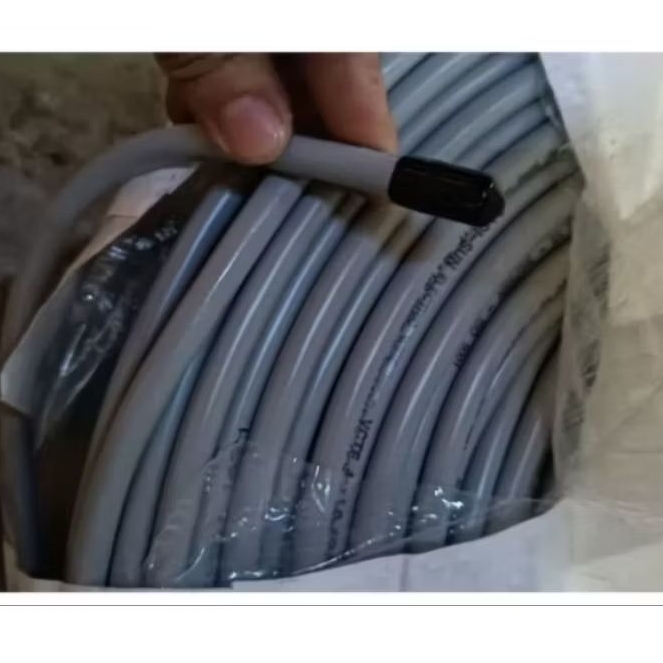 50 met Dây cáp Điện mềm tròn ghi lõi #3 sợi #4 sợi [Hãng Cadi-sun] 3x1.5/4x1/4x1.5