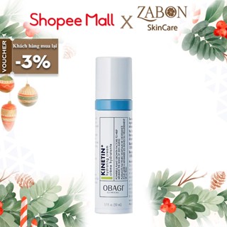 Kem dưỡng phục hồi, làm dịu da Obagi Kinetin Hydrating Cream 50ml