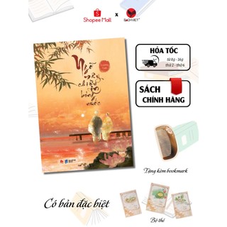  Sách - Ngỡ mây chiều in bóng nước 