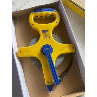 Thước cắm đất dài 30m-50m-100m hiệu LS