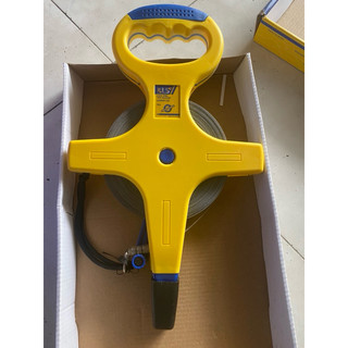 Thước cắm đất dài 30m-50m-100m hiệu LS