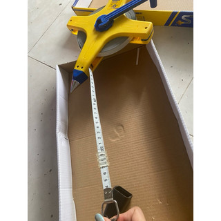 Thước cắm đất dài 30m-50m-100m hiệu LS
