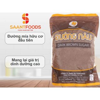 Đường Nâu Toàn Phát - 1 kg