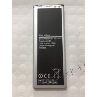 Pin samsung note 4 2 sim xịn(model:n916)