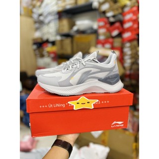 Giầy Chạy Bộ Thể Thao Nam LINING ARHT047 Chính Hãng