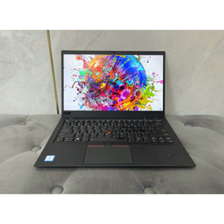  Laptop Thinkpad X1 Carbon Gen 6 i5-8350U RAM 8GB SSD 256G Màn 14' FHD  bảo hành 3 - 12 tháng   