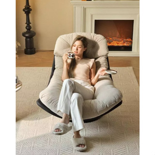 Ghế sofa xoay để phòng khách , năm thư giãn đọc sách dùng để decor sang trọng