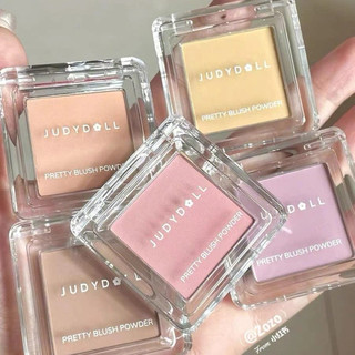  Judydoll Phấn Má Hồng Blush Powder 1ô Mịn Lì 