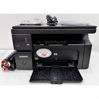  Máy photocopy mini HP LaserJet Pro M1132 MFP đa chức năng khổ A4 in scan copy kèm mực mới 100% 