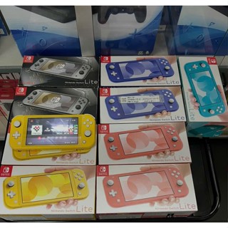 Máy chơi Game Nintendo Switch Lite modchip đủ màu lựa chọn
