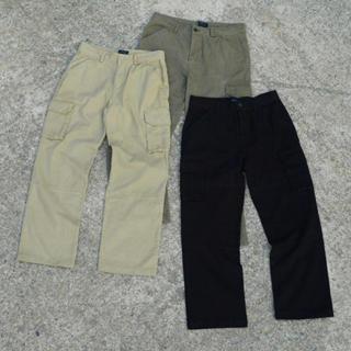 Quần Cargo Pants Imperfect Version 3 - Quần kaki túi hộp nam nữ ống rộng, phong cách streetwear