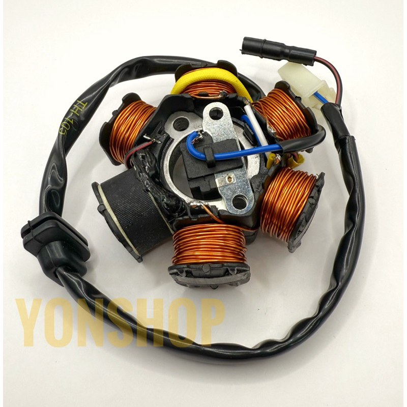 Cuộn Lửa ( Mâm Lửa ) Xe Dream, Wave Nhỏ, Wave RS Hàng Cao Cấp