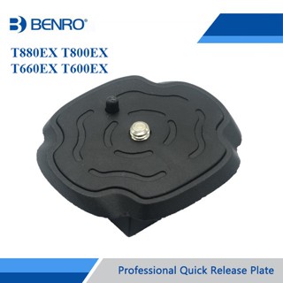 Plate - Đế chân máy ảnh Benro T890 & Benro T691
