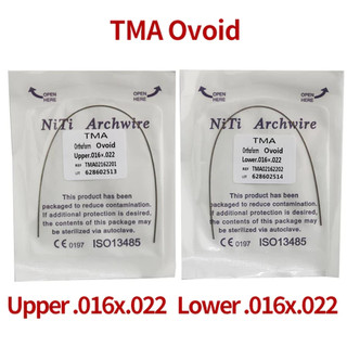 Dây TMA chỉnh nha Dây TMA niềng răng hỗ trợ chỉnh nha hiệu quả