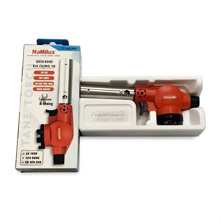Đèn khò gas mini NAMILUX TS1822RF - [ HỎA TỐC ] - Đèn khè ga ECO 18 Công suất cao 1.8 kW