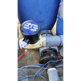 Van điện từ 49 - 220V van thường đóng