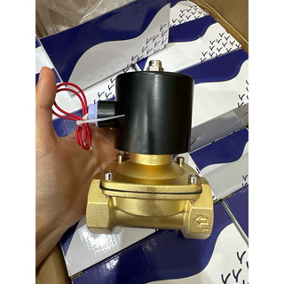 Van điện từ 49 - 220V van thường đóng