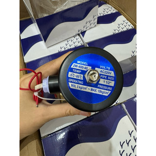 Van điện từ 49 - 220V van thường đóng