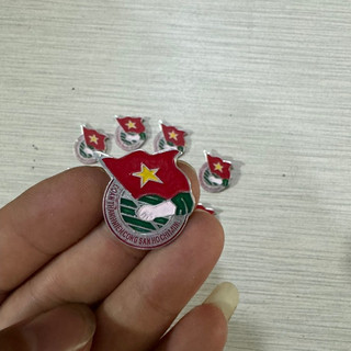 Combo 100 huy hiệu đoàn khách chọn - SP000256