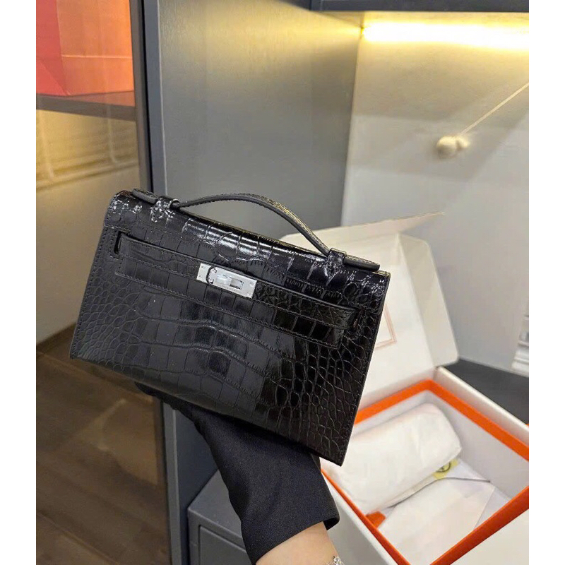 Túi Héc mờ Kelly Vân fullbox