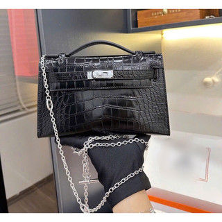 Túi Héc mờ Kelly Vân fullbox