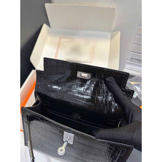 Túi Héc mờ Kelly Vân fullbox
