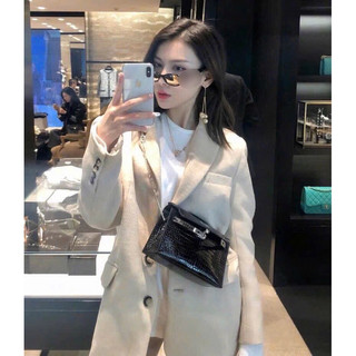 Túi Héc mờ Kelly Vân fullbox
