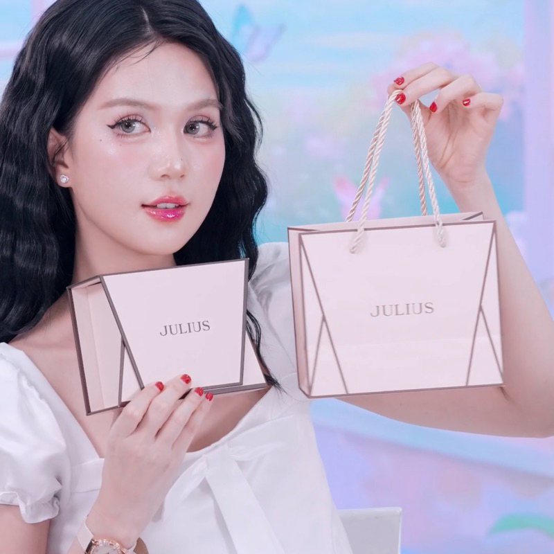 Julius Official | Hộp đồng hồ Julius mẫu mới