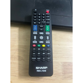 Điều khiển tivi Sharp (CT-L1046)