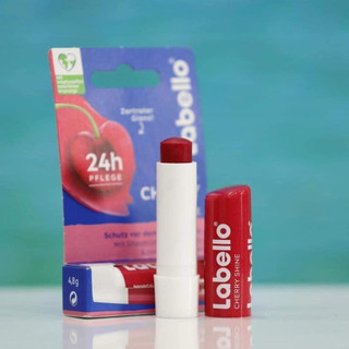 Son dưỡng môi có màu Labello cherry thỏi 4.8g