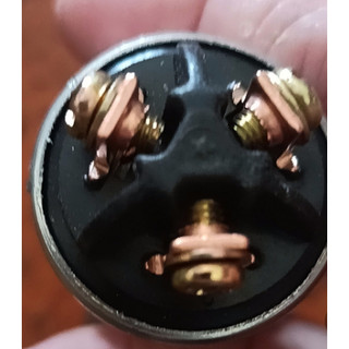 ổ khóa máy xúc lật nhỏ