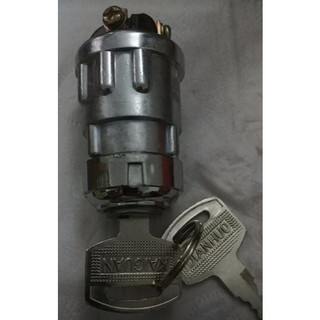 ổ khóa máy xúc lật nhỏ