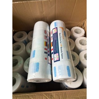 Giấy Lót Cổ, Giấy Quấn Cổ Chắn Tóc Cắt Tóc Nam