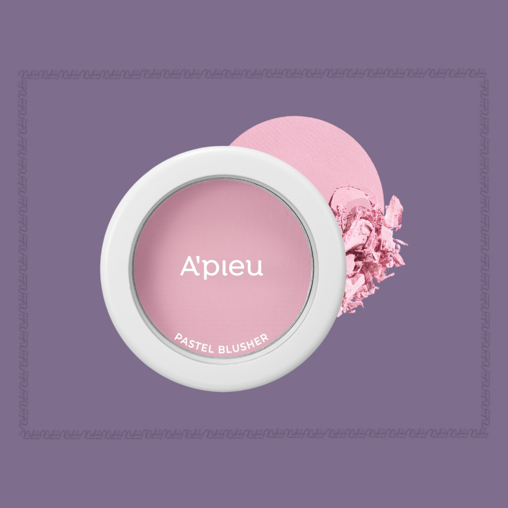 (HSD 30/6/2027) Phấn má hồng A'pieu Pastel Blusher