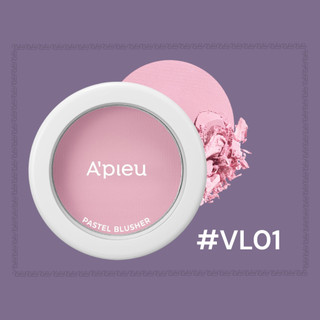 (HSD 30/6/2027) Phấn má hồng A'pieu Pastel Blusher