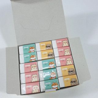 COMBO 5 GÔM TẨY BÚT CHÌ THIÊN LONG (SL: 5c)