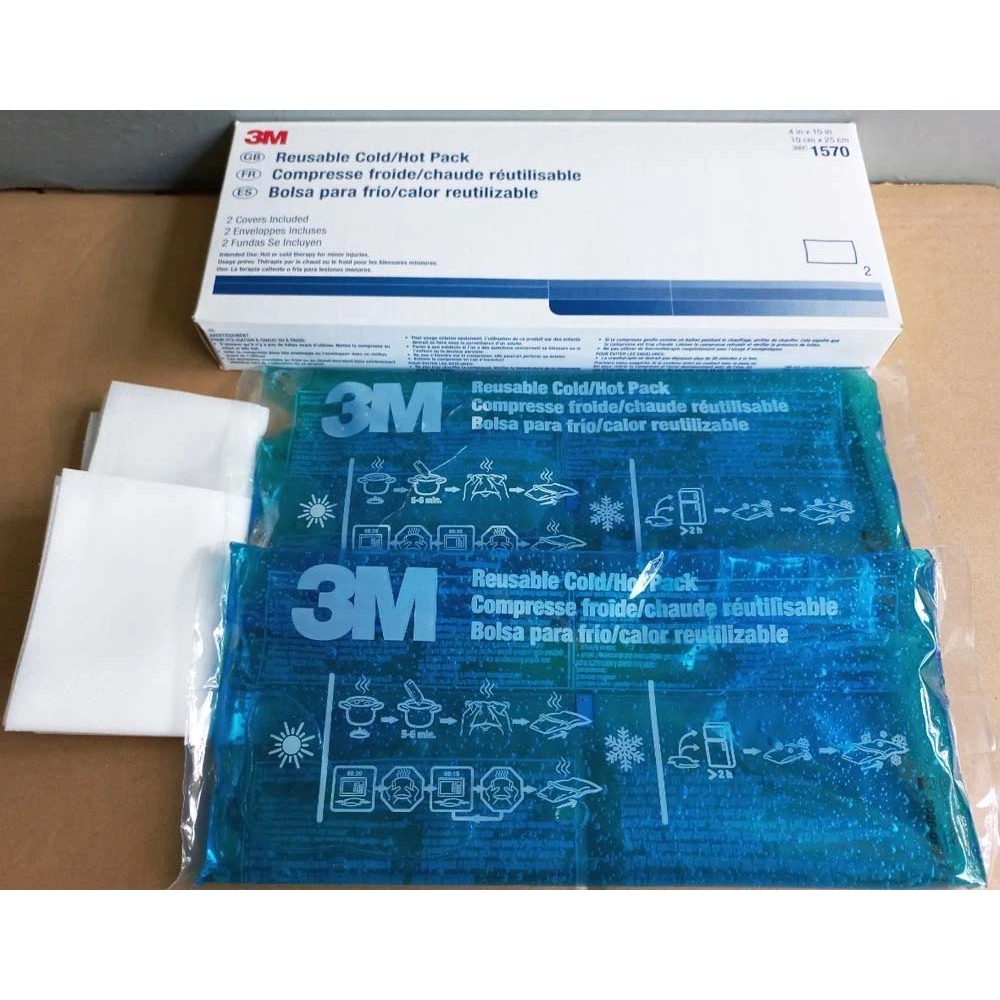 Túi chườm nóng, lạnh 3M 1570