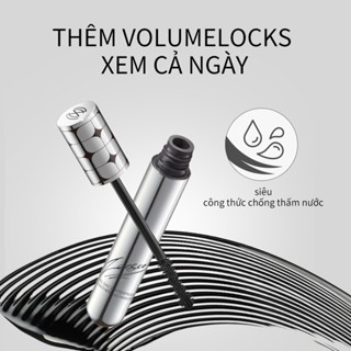  Mascara ZEESEA không trôi kháng nước chống nhòe chuốt mi cong vút và dài hơn 