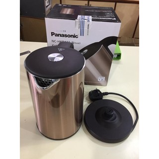 Ấm Siêu Tốc Panasonic Panasonic NC-HKD122 1.2L