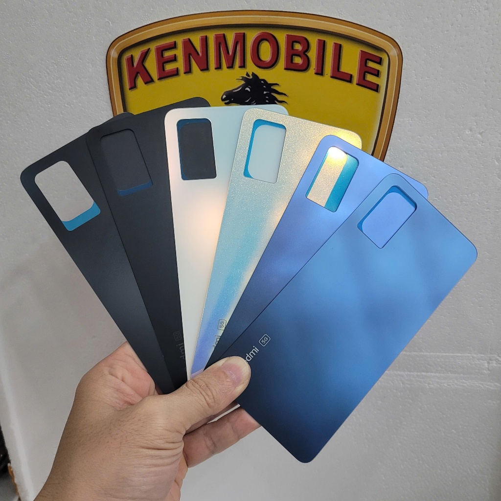 Nắp Lưng Tương Thích XM Redmi Note 11 Pro 5G, Loại 1 (tặng kèm keo dán)