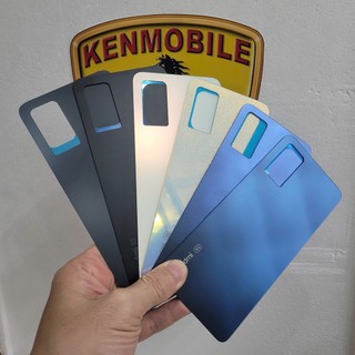 Nắp Lưng Tương Thích XM Redmi Note 11 Pro 5G, Loại 1 (tặng kèm keo dán)