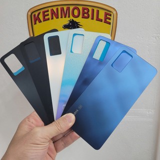 Nắp Lưng Tương Thích XM Redmi Note 11 Pro 5G, Loại 1 (tặng kèm keo dán)