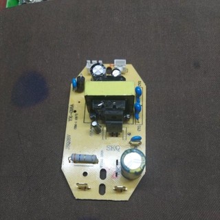 Bo Nguồn Quạt phun sương 28V